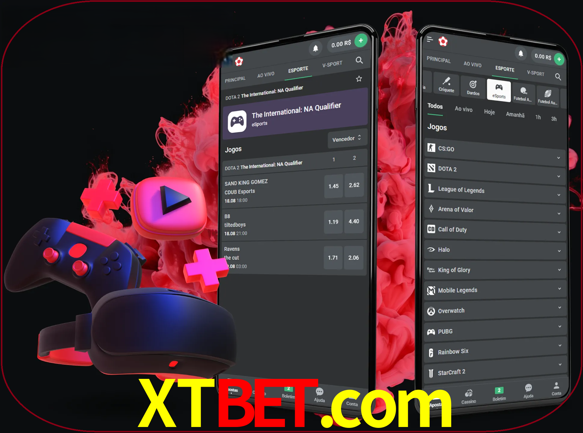 Para ter a aplicação móvel xtbet no seu smartphone, basta descarregar o ficheiro apk e seguir as instruções.