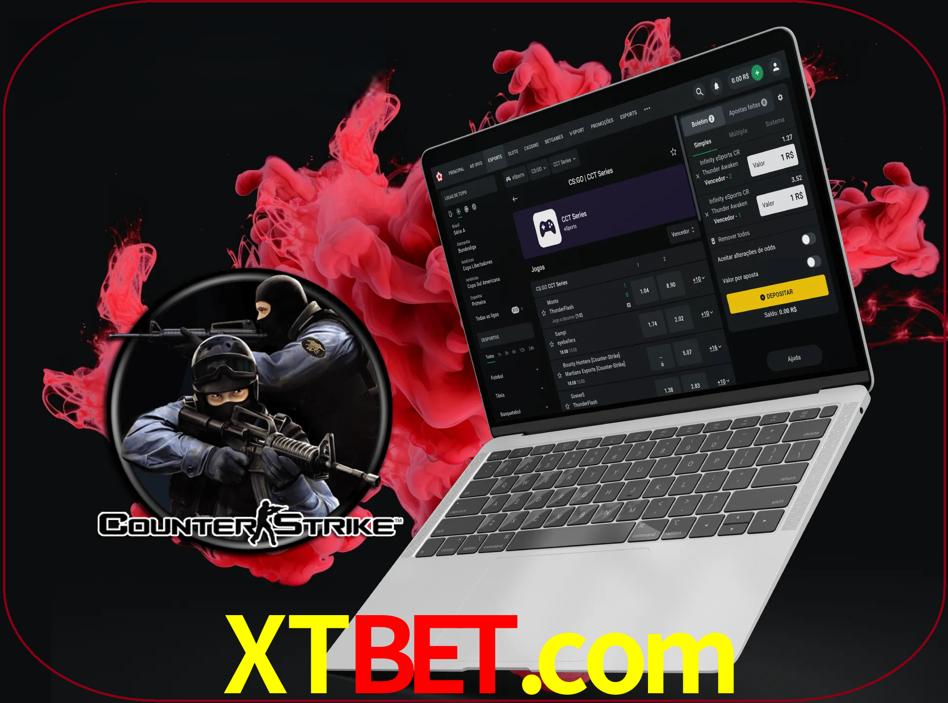 Um grande número de jogos irá agradar aos fãs deste jogo de tiro no sítio Web e na aplicação da empresa xtbet.