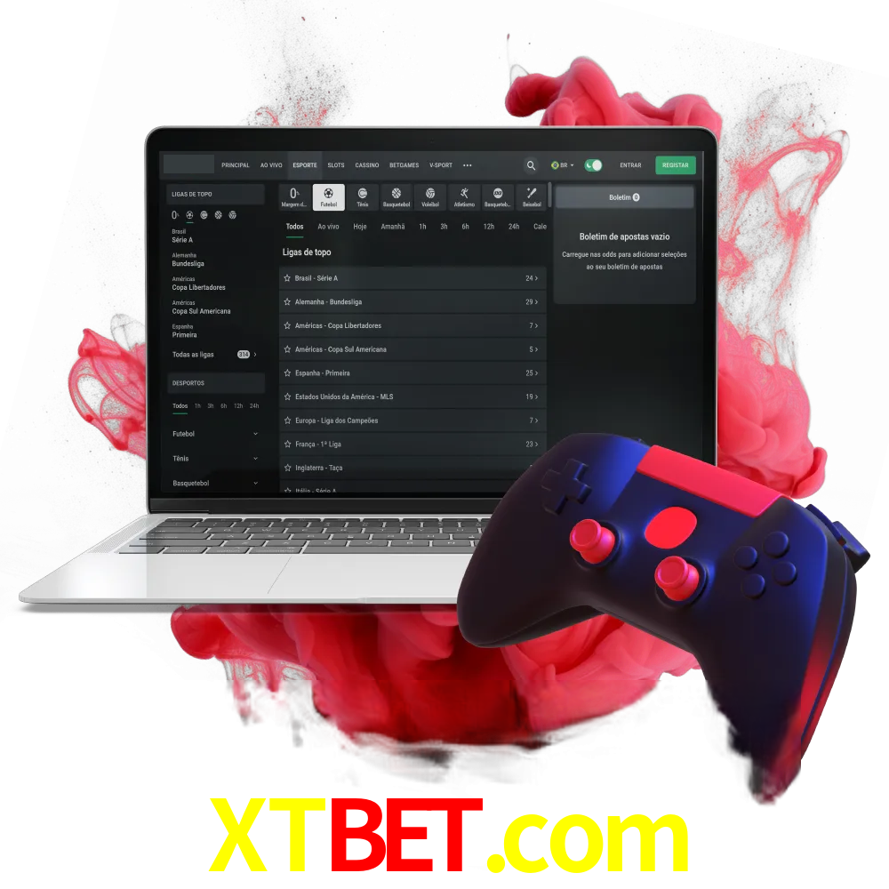 Explora a perspetiva, descobre como podes ganhar dinheiro real no xtbet simplesmente apostando em jogadores profissionais.