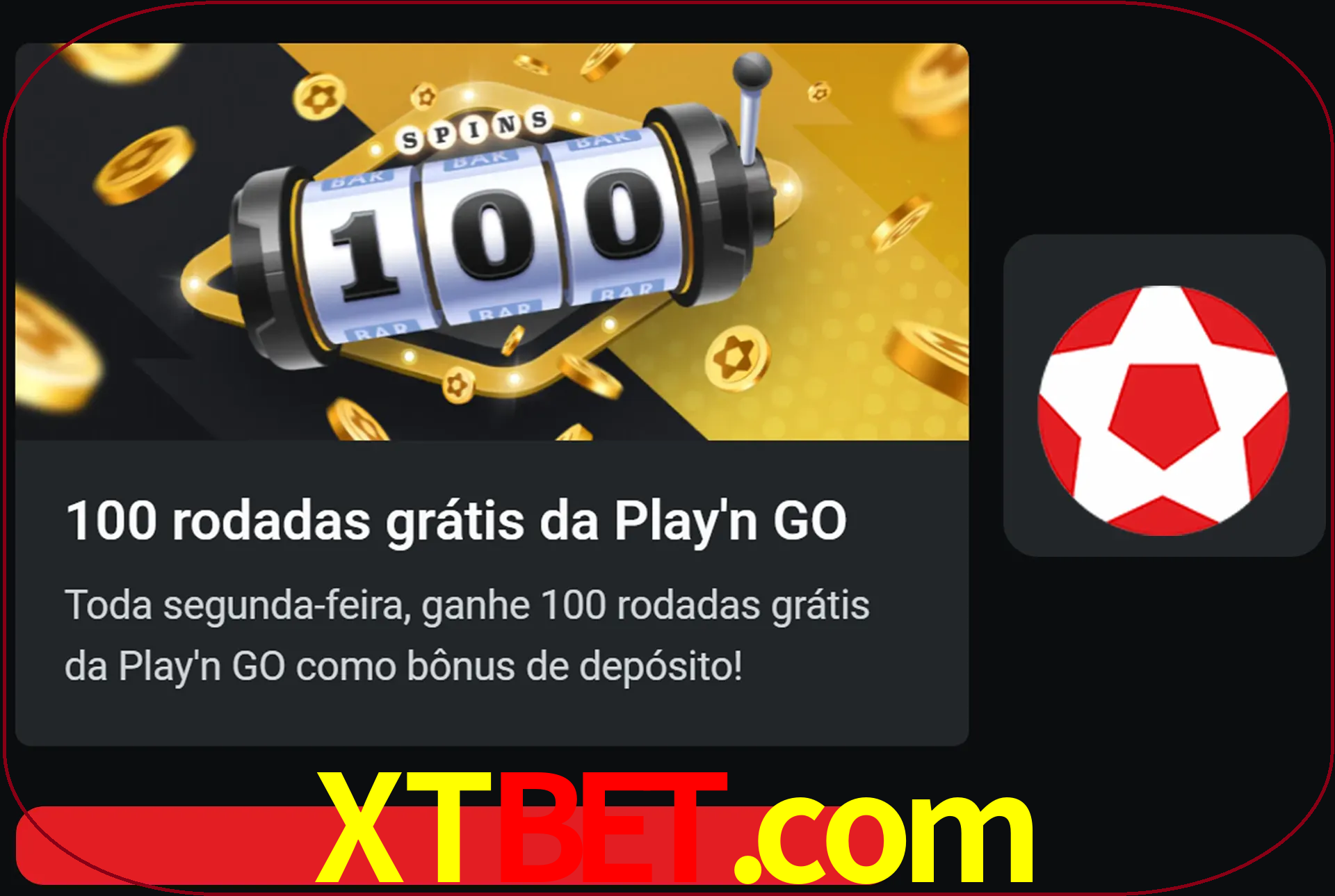 Você pode girar mais com 100 rotações livres.